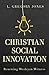 Christian Social Innovation: Renewing Wesleyan Witness