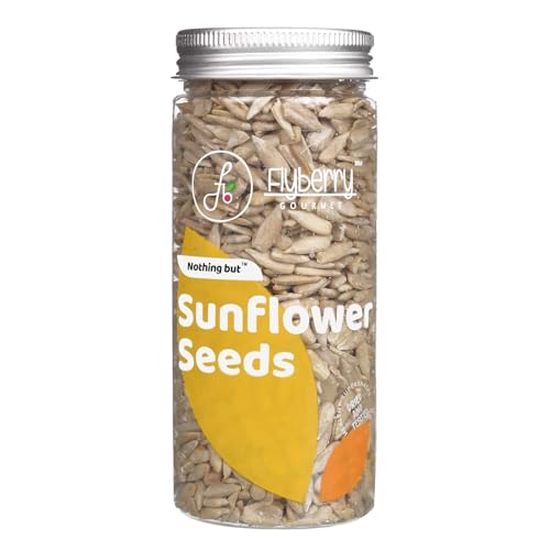 Image of Flyberry Gourmet Sunflower Seeds, 150g