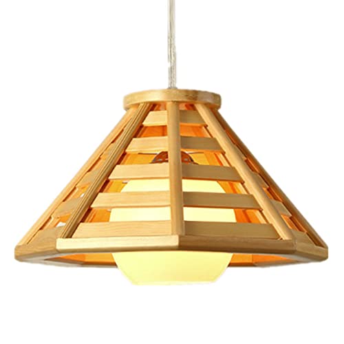 Lampe tissée à la main pour salon bohème et chambre cocooning