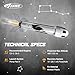 Estes 2198 Blue Origin New Shepard Rocket-Building Kit, Beginner Flying-Rocket-Model Kit for Ages 10+