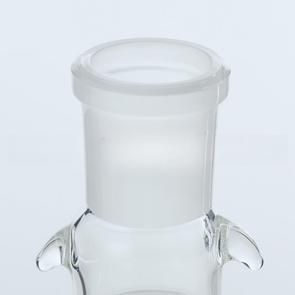 Laborglas-Chromatographie-Lösungsmittel-Lagergefäß, Pufferperlen(500ml 24x24)
