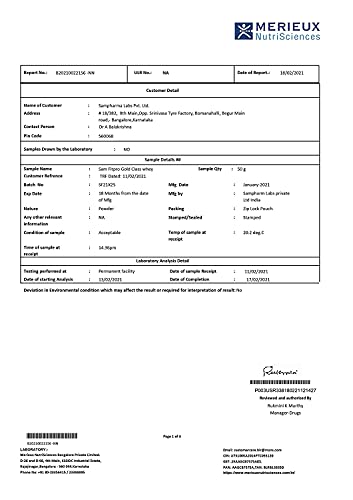 Image of SamFit Pro Gold Class Whey Protein | Chocolate Americana | 2.2 Lbs | 1kg | 24 Gram Protein per Scoop | USA made Whey (Chocolate, 4kg)