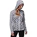 Produktbild ORTOVOX Damen Fleece Space Dyed Hoody, Grey Blend, L