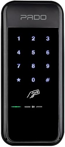 Pado FDS-50 — Fechadura Eletrônica de Sobrepor