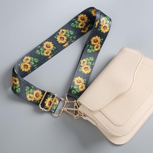Image of chushui Replacement Purse Strap,Wide Adjustable Crossbody Straps for Handbags