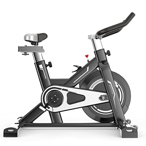 Image of Exercise Bike Magnetic Upright Stationary Bike Indoor Sports Equipmen Aerobic Trainer with Smart Display