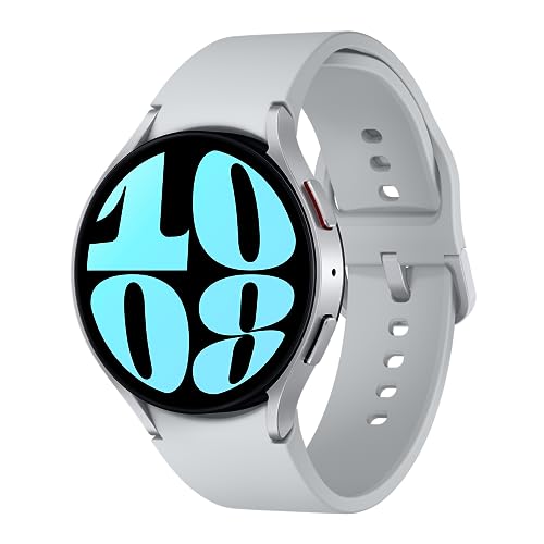 Samsung Galaxy Watch6 LTE (44mm, Silver, Compatible with Android only) Samsung Galaxy Watch6 LTE (44mm, Silver, Compatible with Android only)