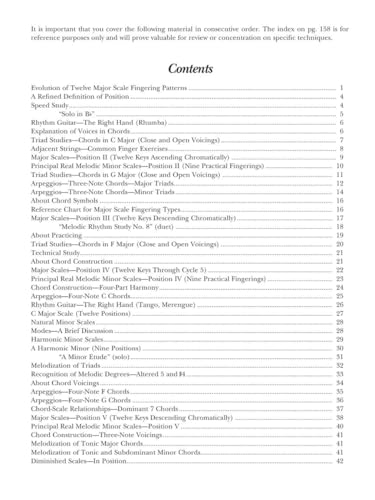 A Modern Method for Guitar - Complete Method Book/Online Media - Comprehensive Guitar Lesson Book with Innovative Solos, Engaging Duets, and Intensive Exercises - Image 19