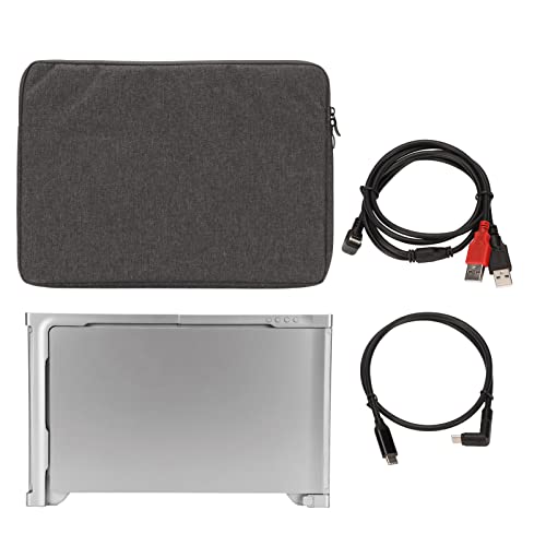 Extensor de tela dupla, extensor de tela de laptop, extensor de monitor de laptop de tela tripla, co