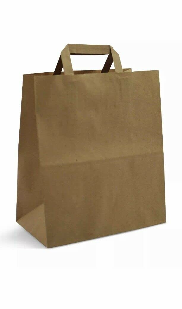 Wrap 'N' Pac Eco-Friendly Paper Bag for Strength, Sustainability, Versatility