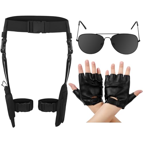 Looking For Best Leather Thigh Gun Holster Picks For 2024 Glory Cycles