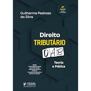 Capa do livro Direito Tributário - Teoria e Prática