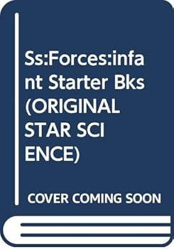 Paperback Star Science 1 & 2 Starter Book: Forces (Star Science) Book
