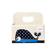 3-Sprouts-Ballena-Organizador-de-panales-unisex
