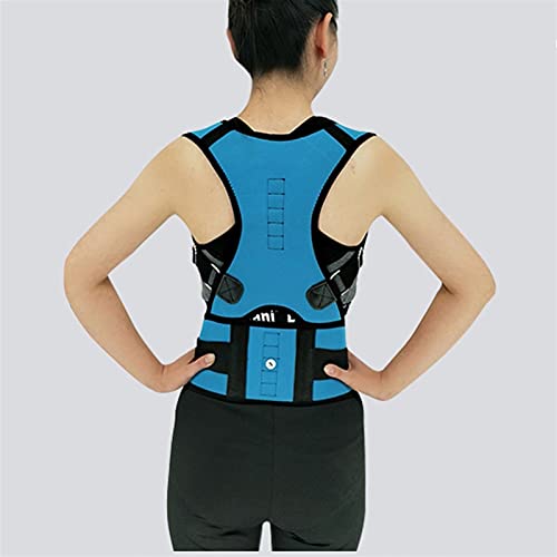 Correcteur de posture de l'agent arrière ui solution douleurs dorsales et fatigue des épaules - 6