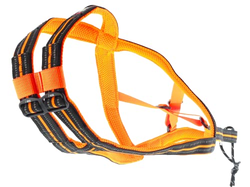 I-dog Materiel Canicross X-Back One Geschirr (L)