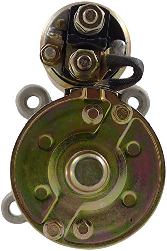 Gladiator Starter Compatible With Ford Escort 1.9L-2.0L Engines 1991 92 93 94 95 1996 1997 1998 1999 2000 2001 2002 Mercury Tracer 1991-1999 F0Cf-11000-Ba F0Cu-11000-Ba F0Cu-11001-Ba F0Fz-11002-A #TOP2