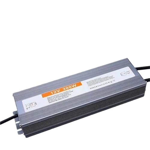 Transformateur LED 24V étanche IP67 pour éviter les pannes d'éclairage extérieur