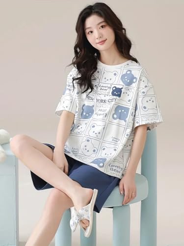 Image of Louis Luxe Women Pajama Set