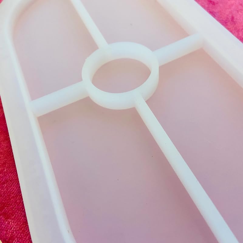 Trinket Tray Silicone Mold- Jewelry Storage Display Tray- Home Decor Tray- Kitchen Decor- Rolling Tray Epoxy Resin Mold- Resin Casting Mold