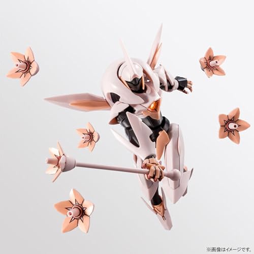 BANDAI Gundam Age HG 1/144 Fawn FARSIA miniatura 5