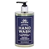 San Francisco Soap Company Silver Sage & Bergamot Man Bar Hand Wash - 16.5 oz