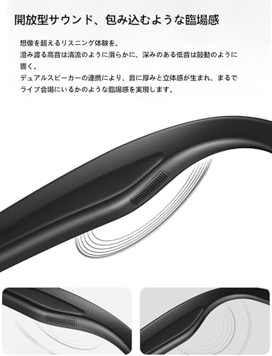findtime AIスマートグラス J-XTJ-L802 の商品画像 2