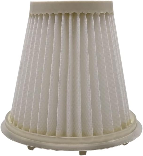 洗濯可能で再利用可能なフィルター Black &amp; Decker CHV1400 CHV1500 CHV1560 CHV160