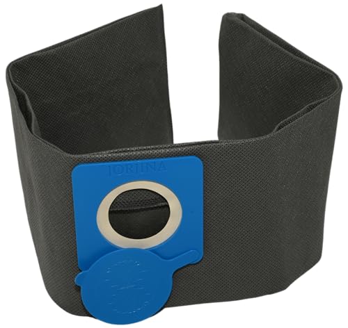 Sac d'aspirateur réutilisable anti-poussière lavable pour modèle RVFB3501-GZ