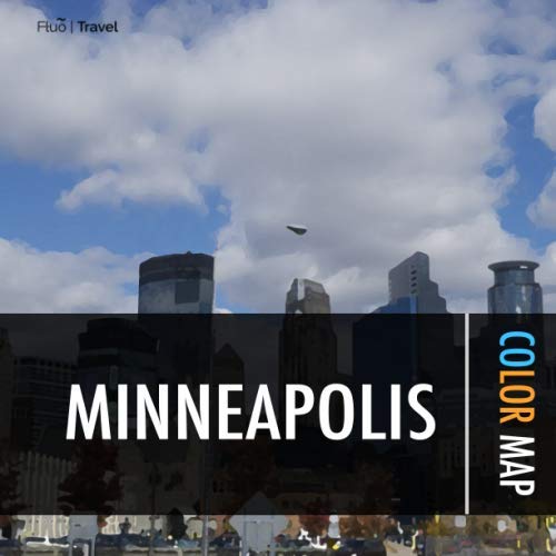 Minneapolis Color Map