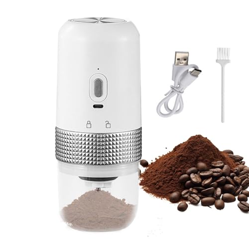 Raxove Molinillo de café, molinillo de café para uso doméstico - Molinillo de café de viaje - Molinillo de café portátil Molinillo de café portátil para café espresso