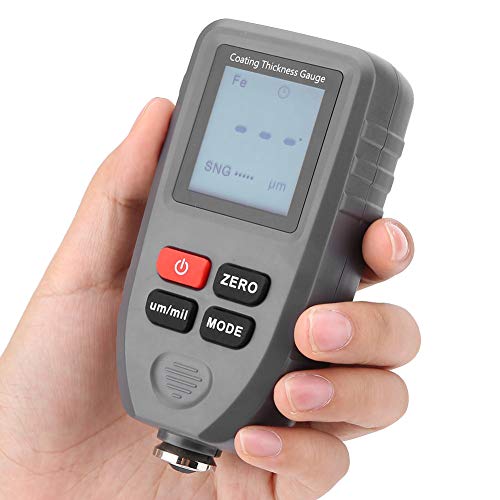 Medidor digital espesor de recubrimiento KIMISS Tc 100 miniatura 3