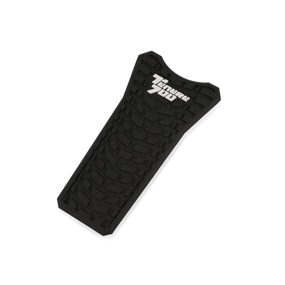 XTZ 700 Ténéré protection caoutchouc réservoir autocollant moto grip