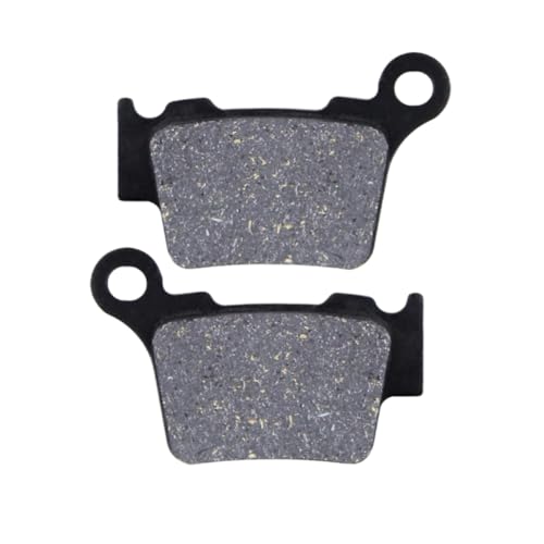 Plaquettes de frein arrière pour moto SXF 250 garniture haute friction FA368
