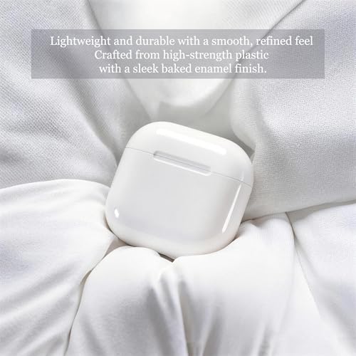 Image of Replacement Wireless Charging Case Compatible with AirPods Pro1 /2 USB-C | Wireless Charging USB-C Advanced Chip 600mAh large-capacity battery One-Click Sync 15-Minute Quick Charge