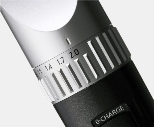 Panasonic ER-1512 Profi-Haarschneidemaschine für Akku-und Netzbetrieb | 1er Pack