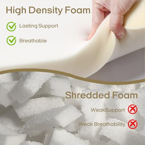 Image of ZonLi Japanese Floor Mattress Futon Mattress Queen Size, Thicken Roll Up Tatami Mat 100% Cotton Washable Cover, Portable & Foldable Floor Bed Mattress for Sleeping, Dormitory, Adult, Khaki
