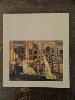 Paperback Alfred Stevens Book