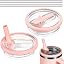 2 Pack-Pink