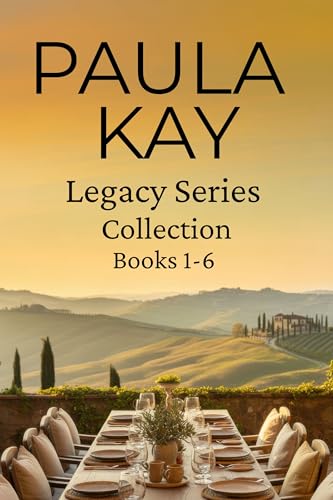 Legacy Series Collection: Books 1-6