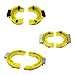 Hengda® - Tensor de muelles para Mac Pherson 3 Cabezales tensores Universal...