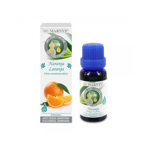 MARNYS Naranja Aceite Esencial Alimentario produkt pielęgnacyjny 15 ml