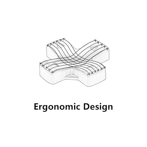 eXtremeRate Mint Green & Heaven Blue DIY Housing (D-Pad Version) with Full Buttons for Joycon Handheld Controller, Replacement Shell for Nintendo Switch & Switch OLED [Only the Shell, NOT the Joycon] - Image 4