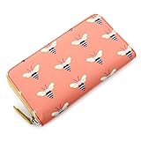 Fossil SALE GELDBÖRSE Hier vom Fachhändler :: Key-Per Zip Clutch - Pink Multi