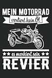 bmw motorrad oldtimer schweiz  Mein Motorrad verliert kein Öl...: Ural Beiwagen Motorradgespann Motorrad Notizbuch  Geschenkidee als Planer Tagebuch Organizer  6x9 Zoll (ca. DIN A5) 120 punktraster Seiten, Softcover mit Matt.