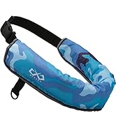 Amazon | JES-BASARO (ジェスバサロ) ライフジャケット 手動膨張式