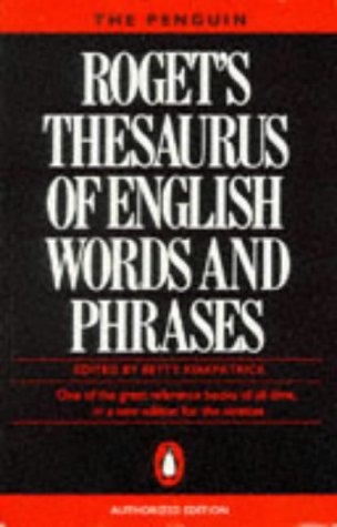 Amazon.co.jp: Rogets Thesaurus Of English Words And Phrases New Edition : Peter Mark Roget, E.M ...