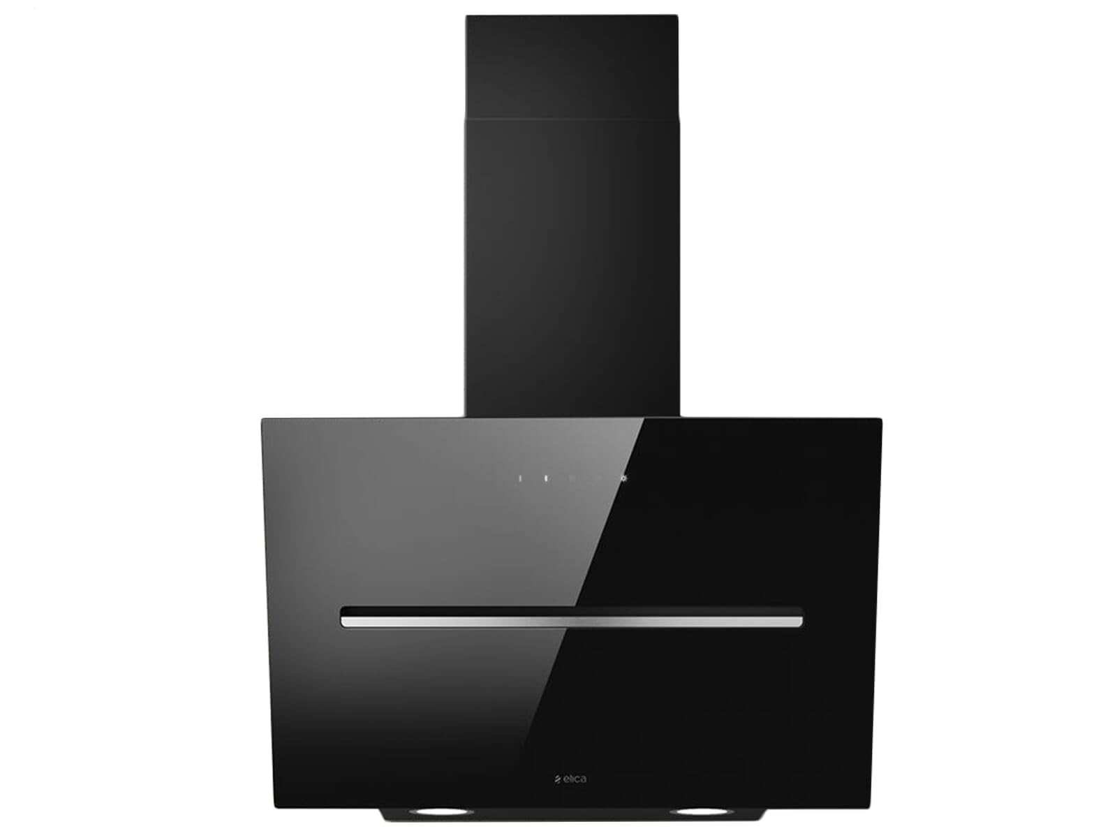 Elica SHY-​S BL/​A/​60 - Cappa da Cucina Aspirante Parete Nero