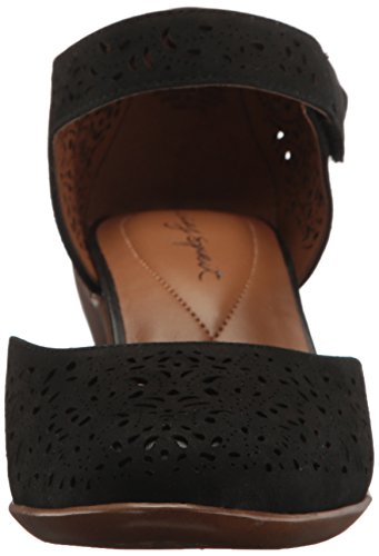 Easy Spirit Women's Cindie Dress Pump, Black Nubuck, 10 M Us #TOP1