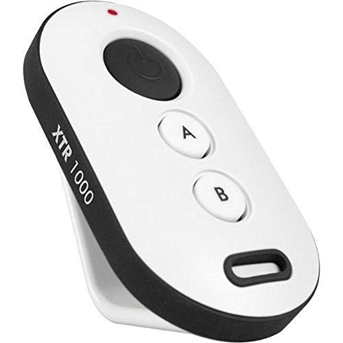 CONTROLE INTELBRAS PARA ACESSO XTR 1000 BRANCO/ PRETO